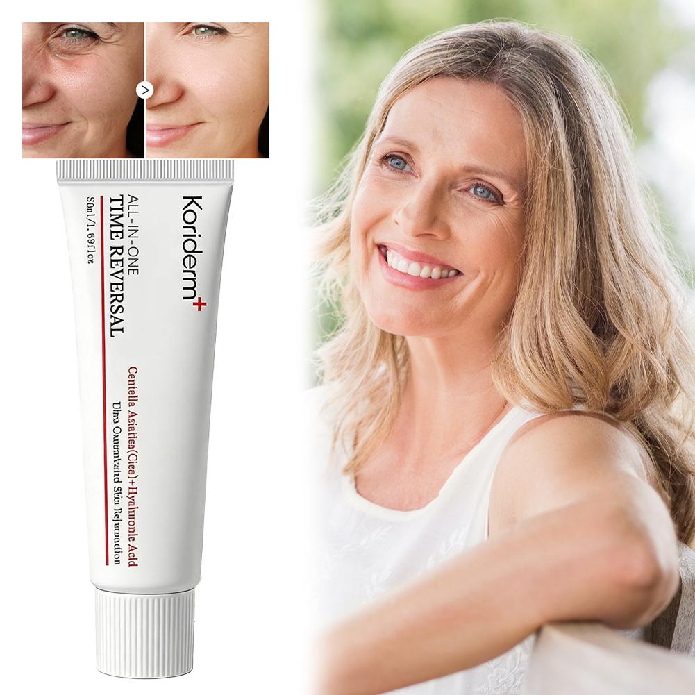 Night Cream - Crema Coreana Original Koriderm+ Todo en