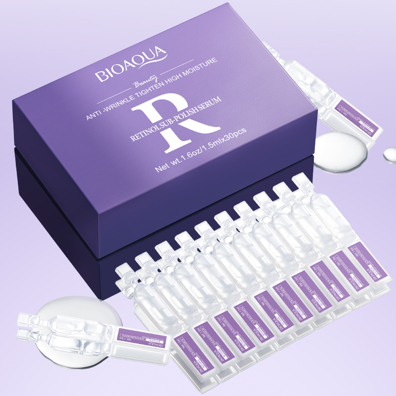 Vitamin C Serum - 30 Uds BIOAQUA Retinol vitamina C