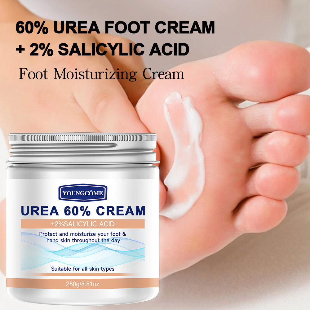 Urea Foot Cream - YOUNGCOME 250G Crema de Urea con