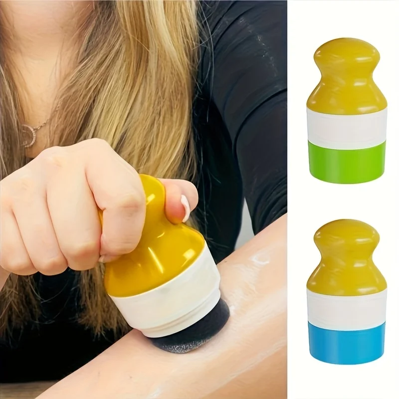 Body Lotion - Aplicador de Protector Solar y Autobronceador