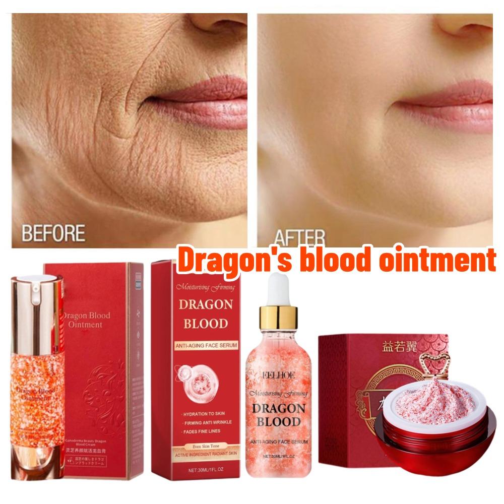 Retinol Cream - Crema de sangre de dragón para