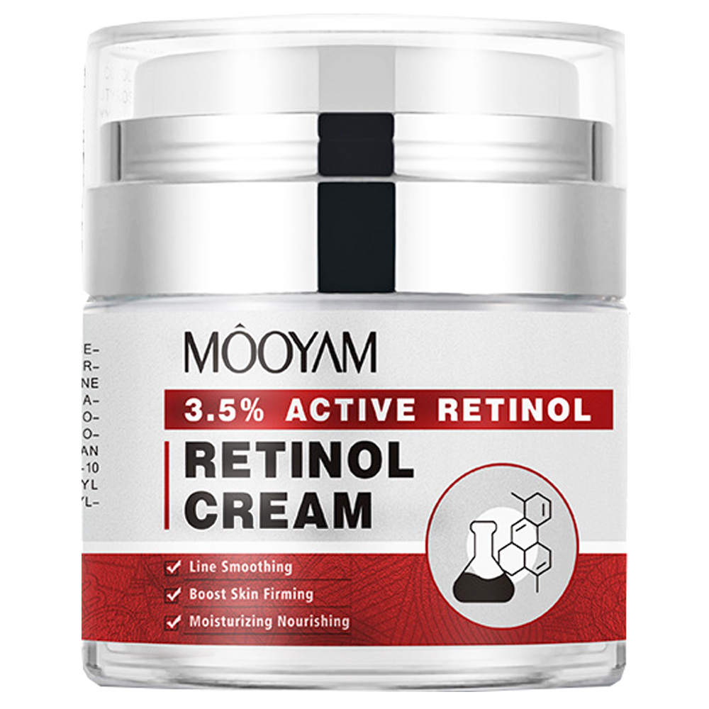 Retinol Cream - Crema de Retinol instantánea, eliminador de