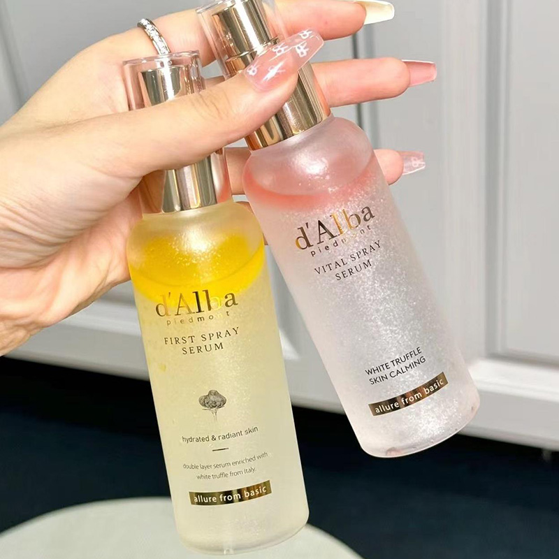 Skincare Glowing - Tónico facial con suero de trufa