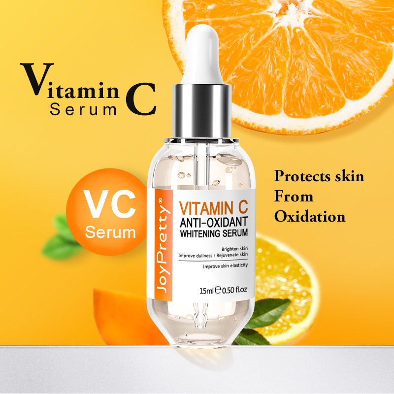 Vitamin C Serum - JoyPretty-suero Facial blanqueador con vitamina C,