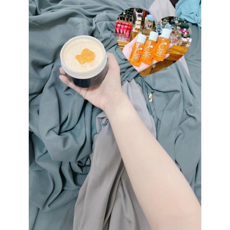 Vitamin C Serum - Vitamina C. Suero corporal, desvanece las