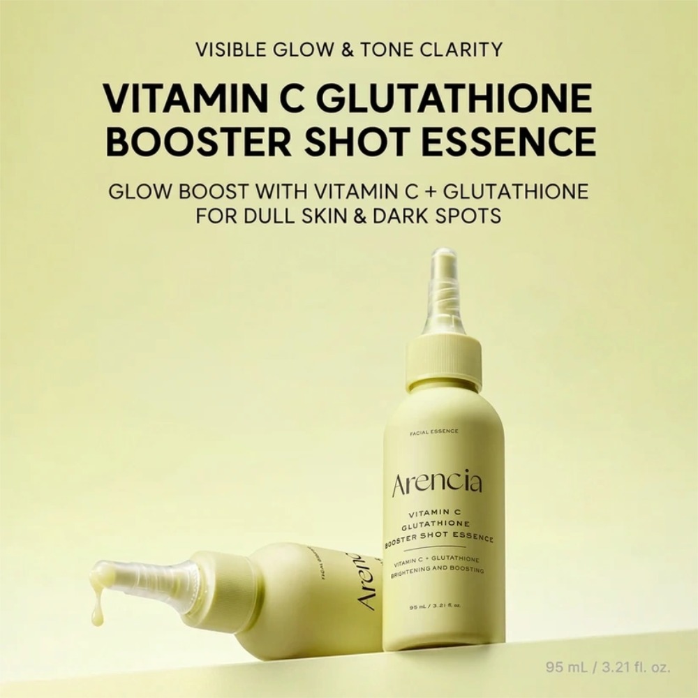 Arencia Vitamina-C Glutatión B - Vitamin C Serum reseña y precio