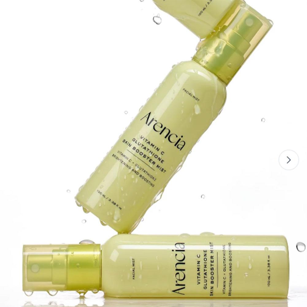 Arencia Vitamina-C Glutatión B - Vitamin C Serum reseña y precio