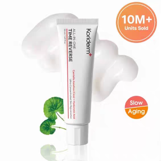 Crema Coreana Original Korider - Night Cream reseña y precio