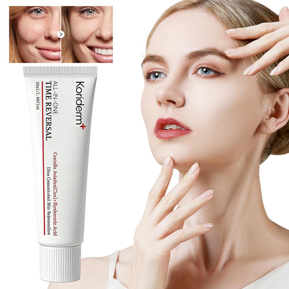 Crema Coreana Original Korider - Night Cream reseña y precio