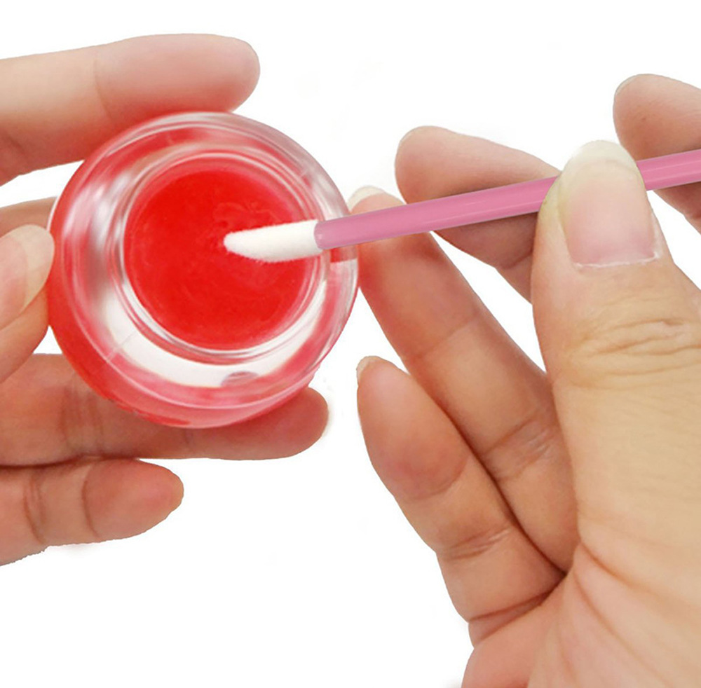 Pincel de labios desechable, 1 - Lip Balm reseña y precio