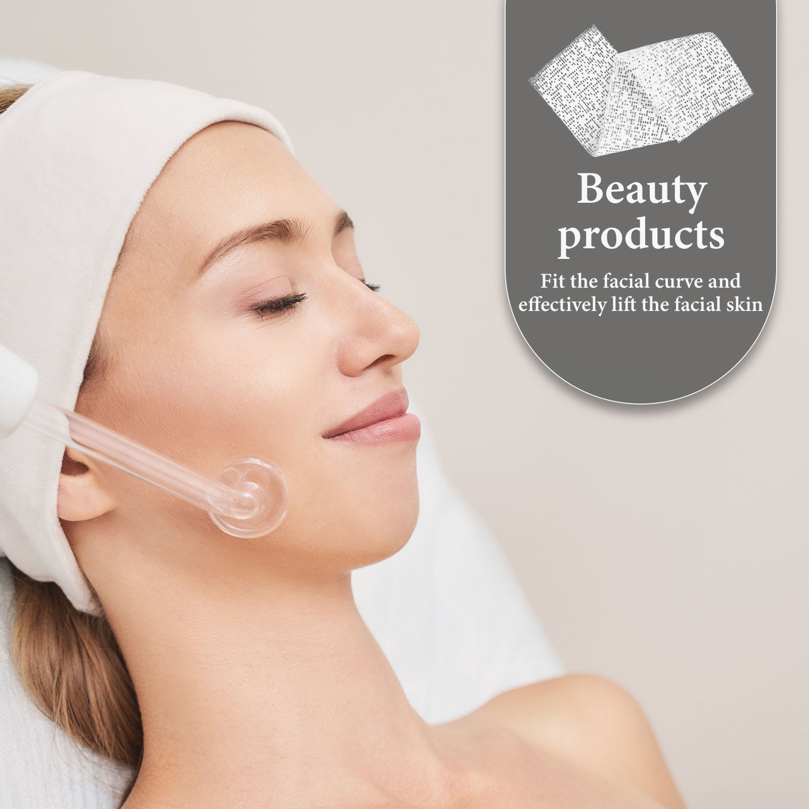 30 unidades de tiras de malla  - Face Mask Skincare reseña y precio