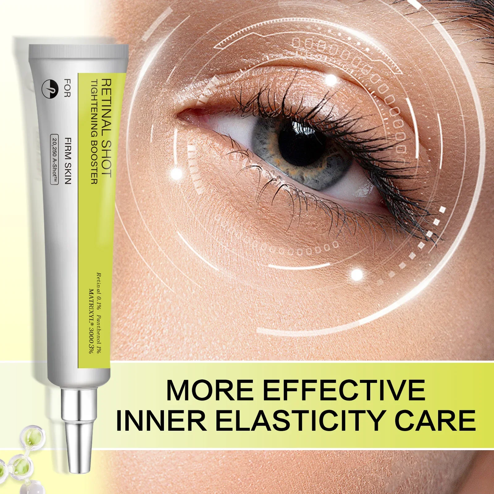 Crema Facial con Retinol y Vit - Vitamin C Serum reseña y precio