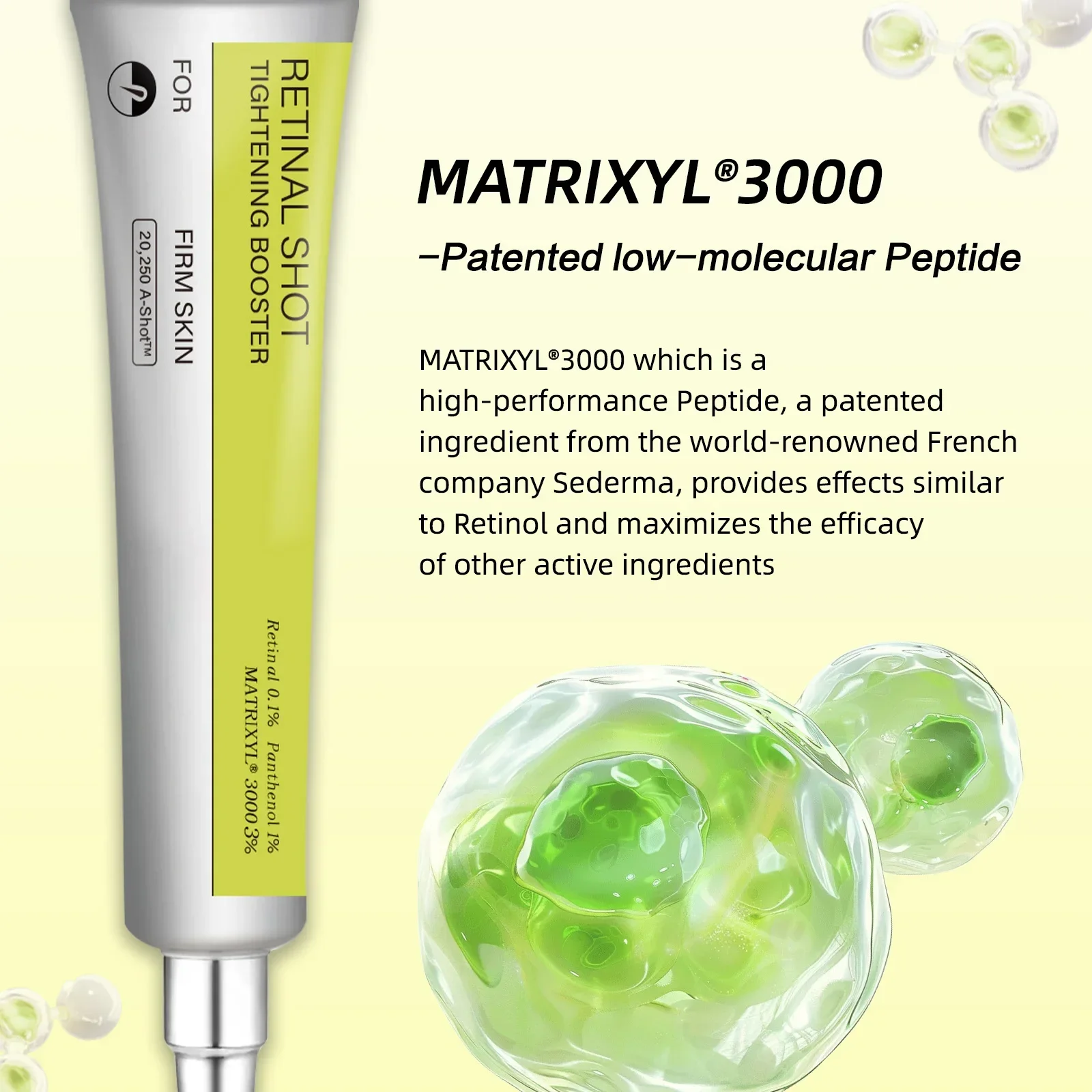 Crema Facial con Retinol y Vit - Vitamin C Serum reseña y precio