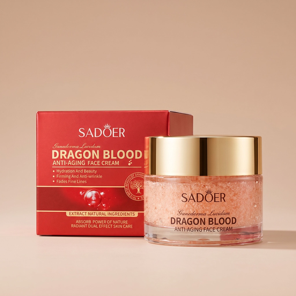 Crema Facial Dragon Blood con  - Night Cream reseña y precio