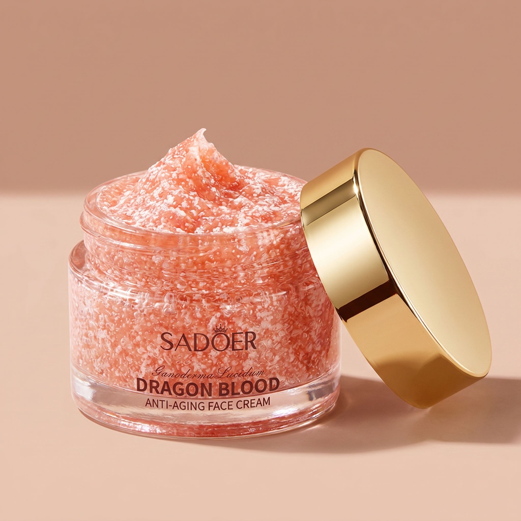 Crema Facial Dragon Blood con  - Night Cream reseña y precio