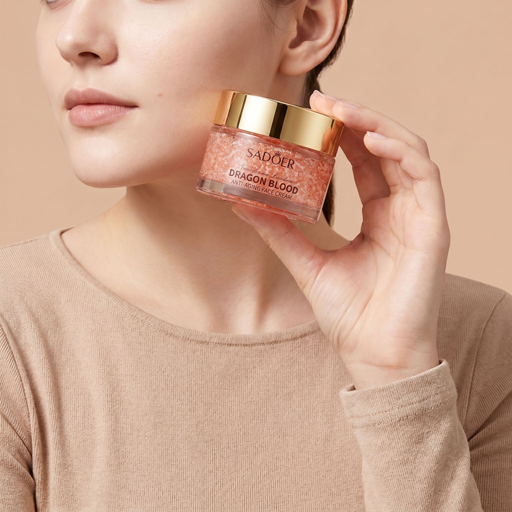 Crema Facial Dragon Blood con  - Night Cream reseña y precio