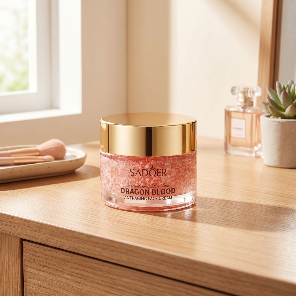 Crema Facial Dragon Blood con  - Night Cream reseña y precio