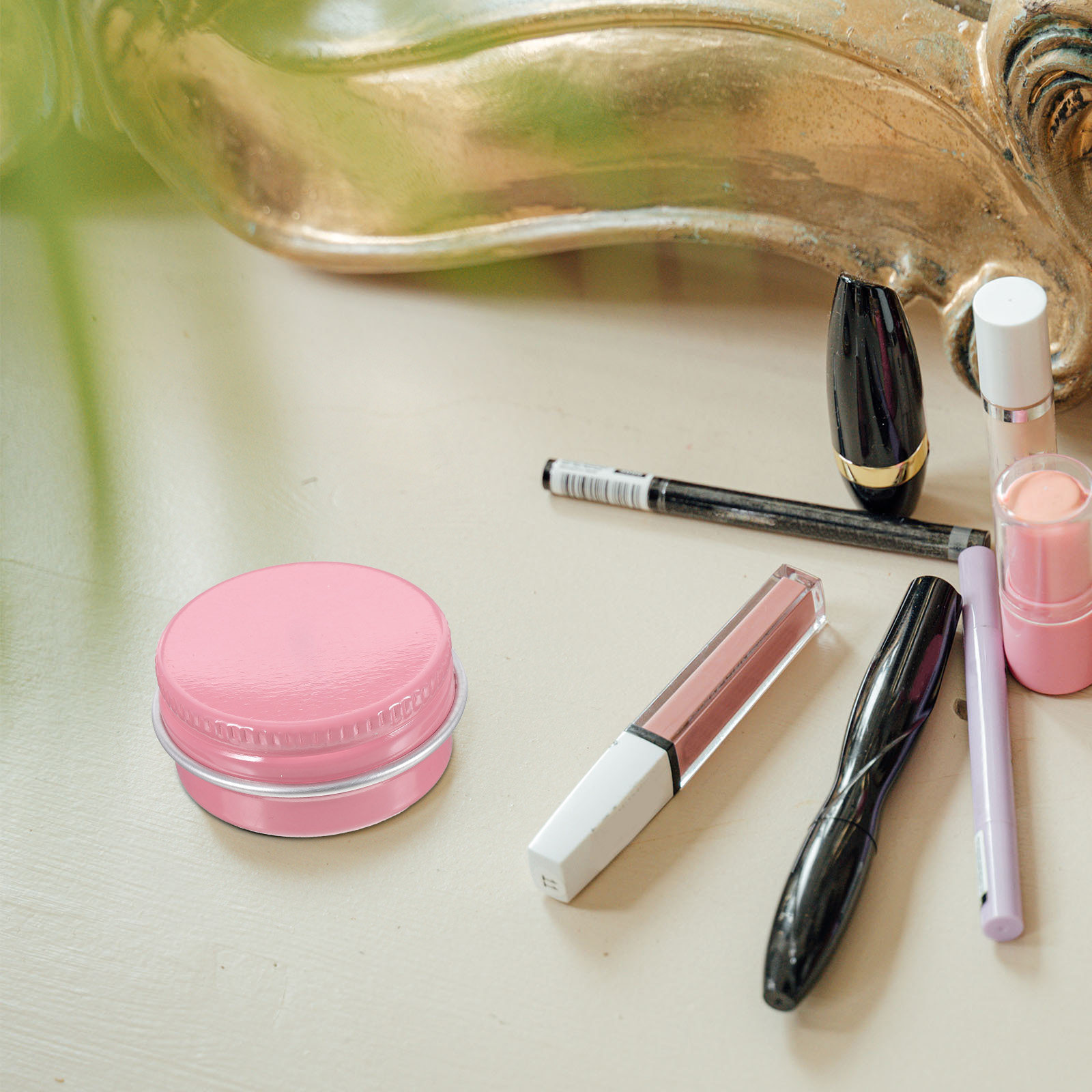 8 unidades de pequeños envases - Lip Balm reseña y precio