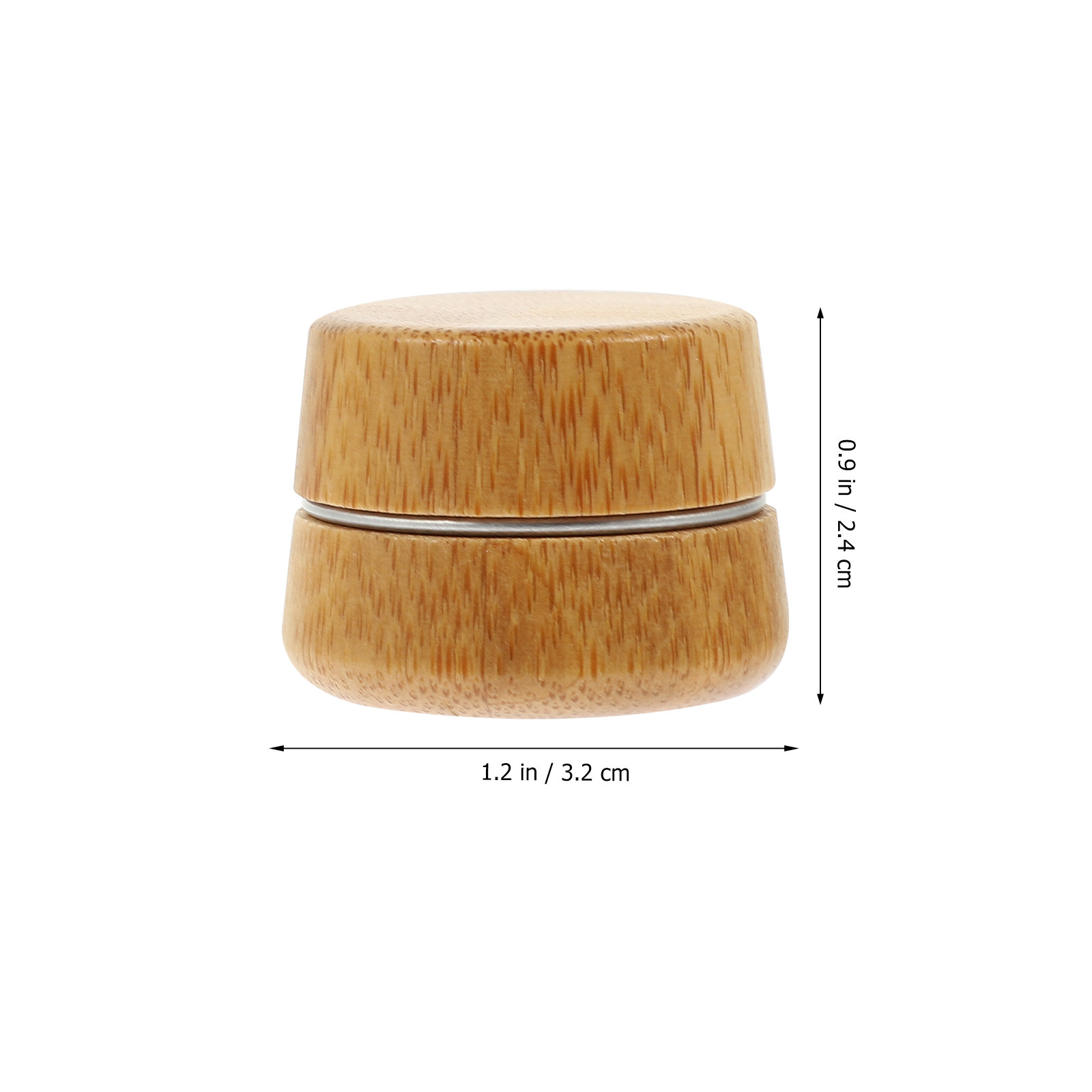 Envase de lata para bálsamo la - Lip Balm reseña y precio