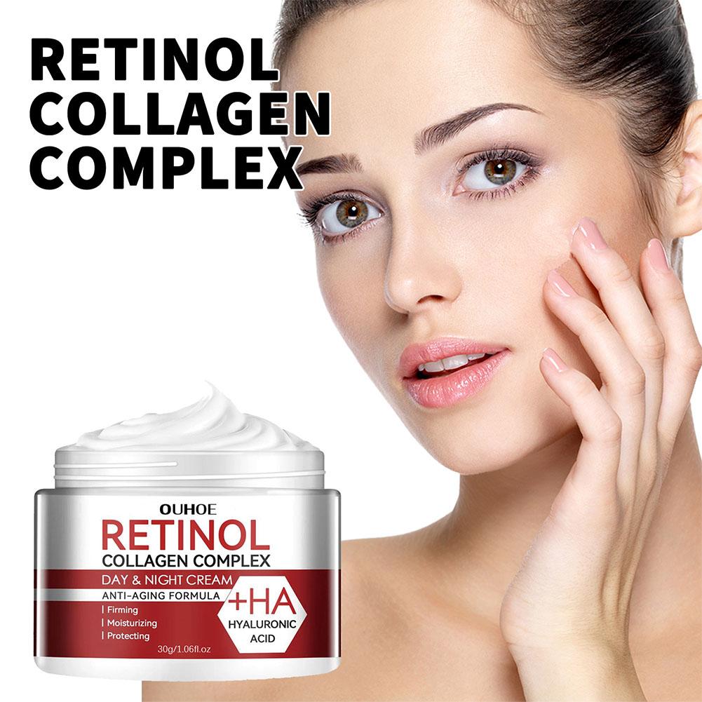 Crema hidratante para el cuida - Retinol Cream reseña y precio