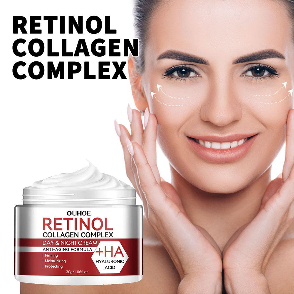 Crema hidratante para el cuida - Retinol Cream reseña y precio