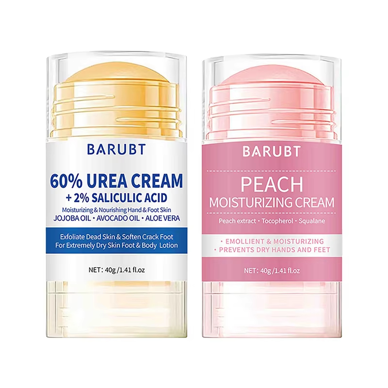 Crema para Pies con 60% de Ure - Urea Foot Cream reseña y precio