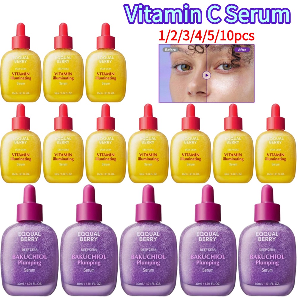 Suero de Vitamina C y Niacinam - Vitamin C Serum reseña y precio
