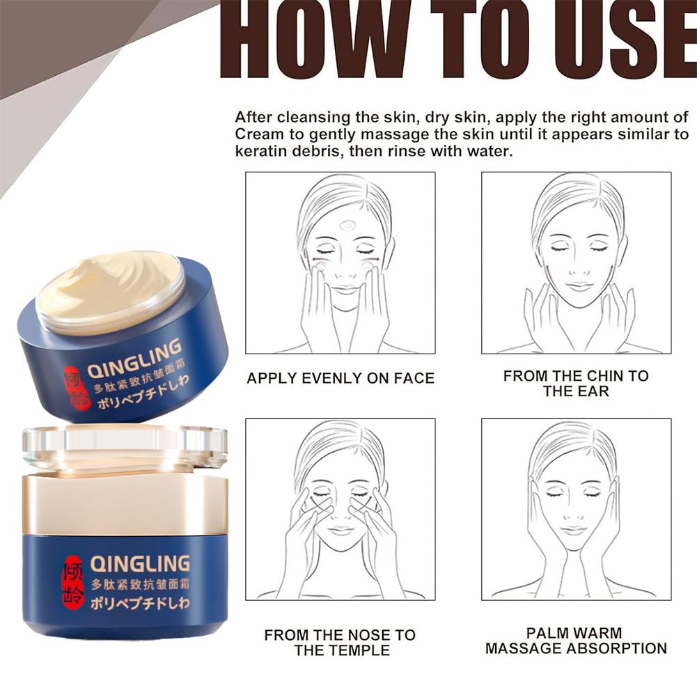 Crema antiarrugas instantánea, - Night Cream reseña y precio