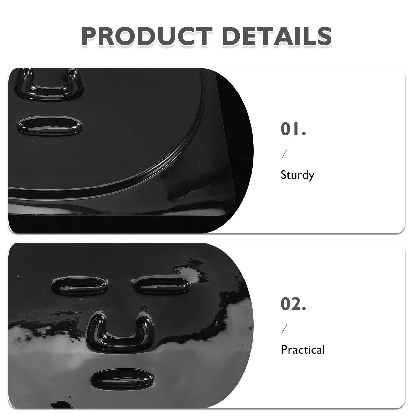 20 piezas: molde para fabricar - Face Mask Skincare reseña y precio