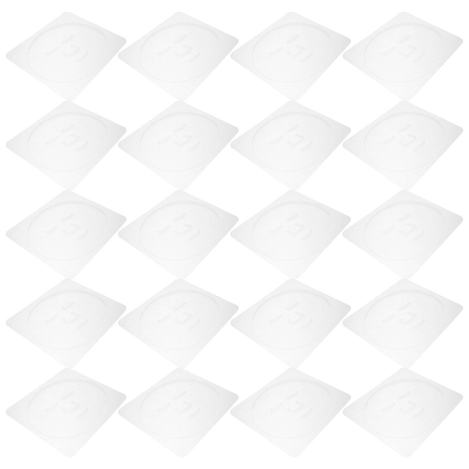 20 piezas: molde para fabricar - Face Mask Skincare reseña y precio