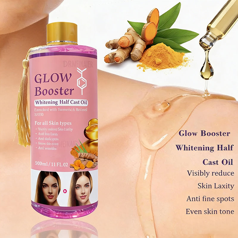 Aceite de Masaje Facial y Corp - Skincare Glowing reseña y precio