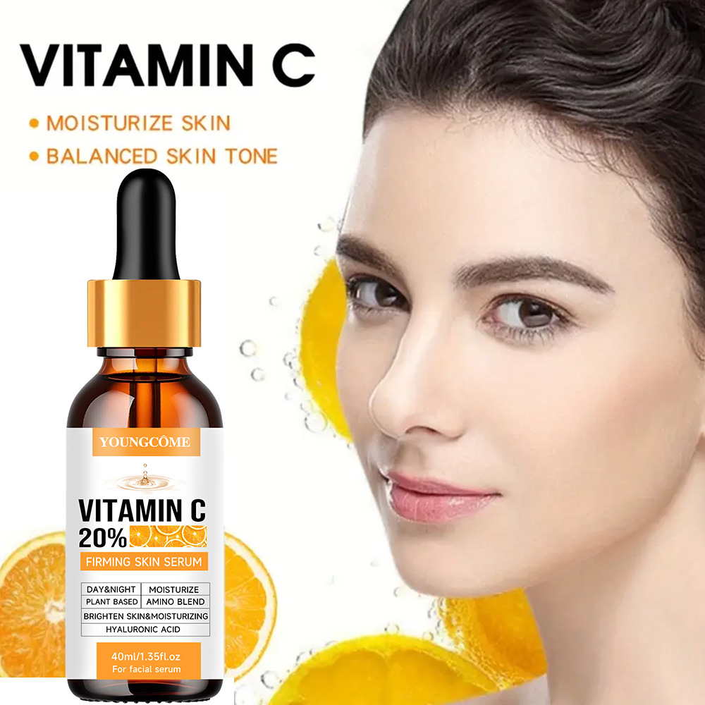 YOUNGCOME Suero facial premium - Vitamin C Serum reseña y precio