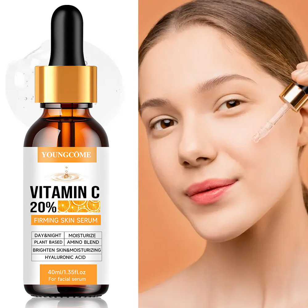 YOUNGCOME Suero facial premium - Vitamin C Serum reseña y precio