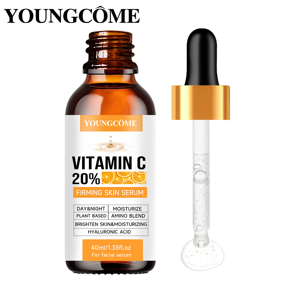 YOUNGCOME Suero facial premium - Vitamin C Serum reseña y precio