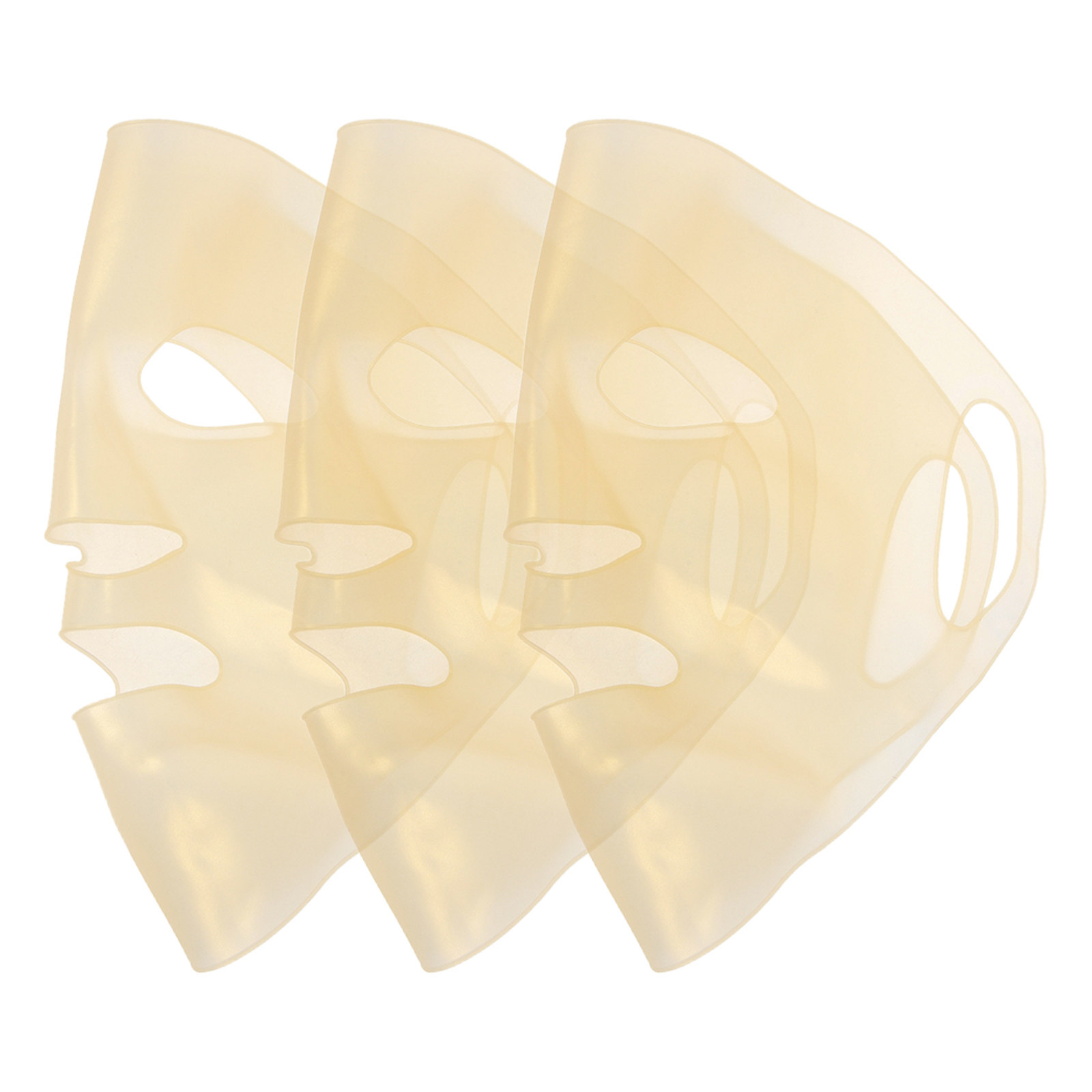 3 unidades de cubiertas de sil - Face Mask Skincare reseña y precio