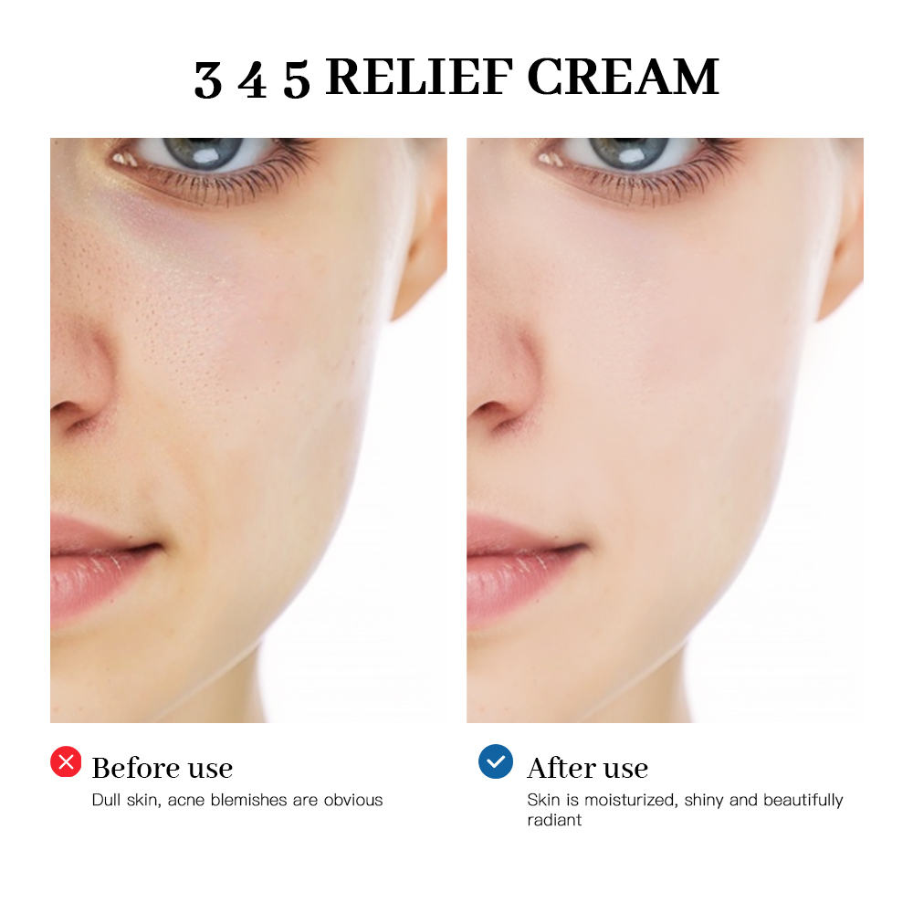 345 Crema Alivio Solución inte - Retinol Cream reseña y precio