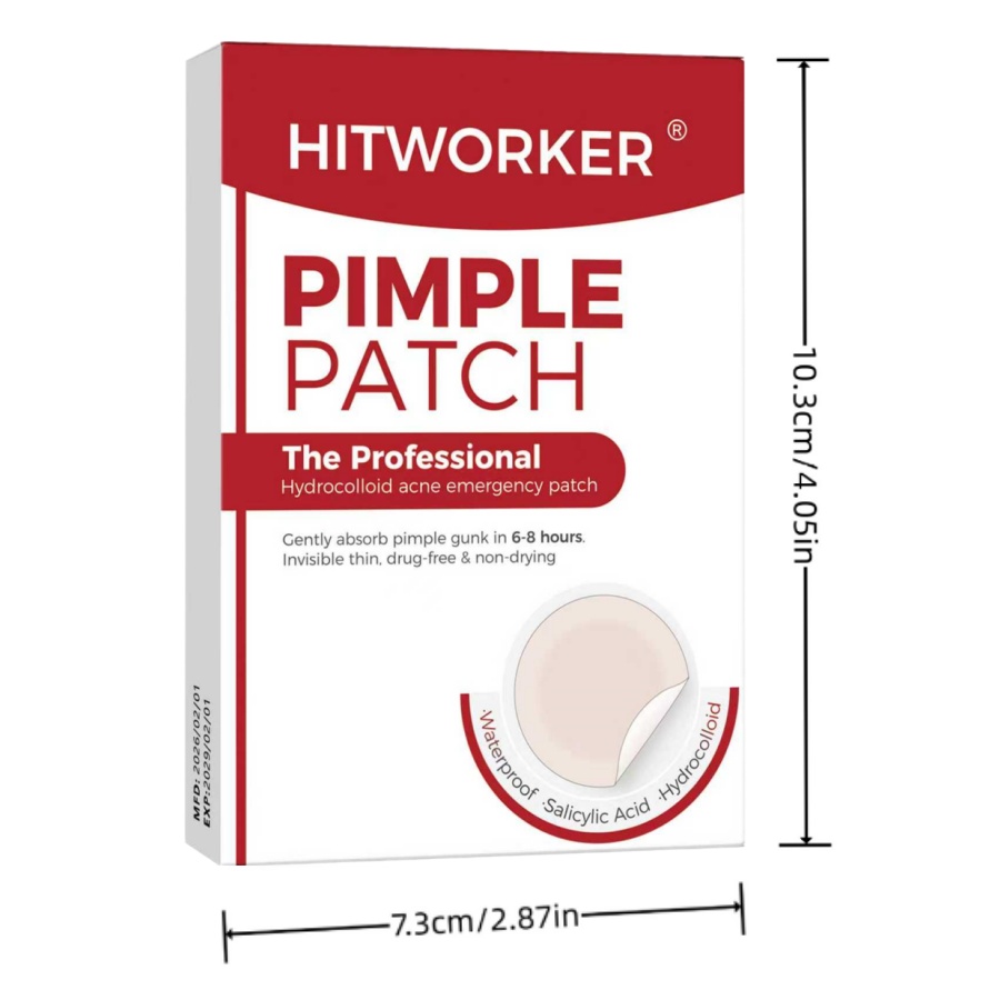 372 piezas de parches para el  - Skincare China reseña y precio