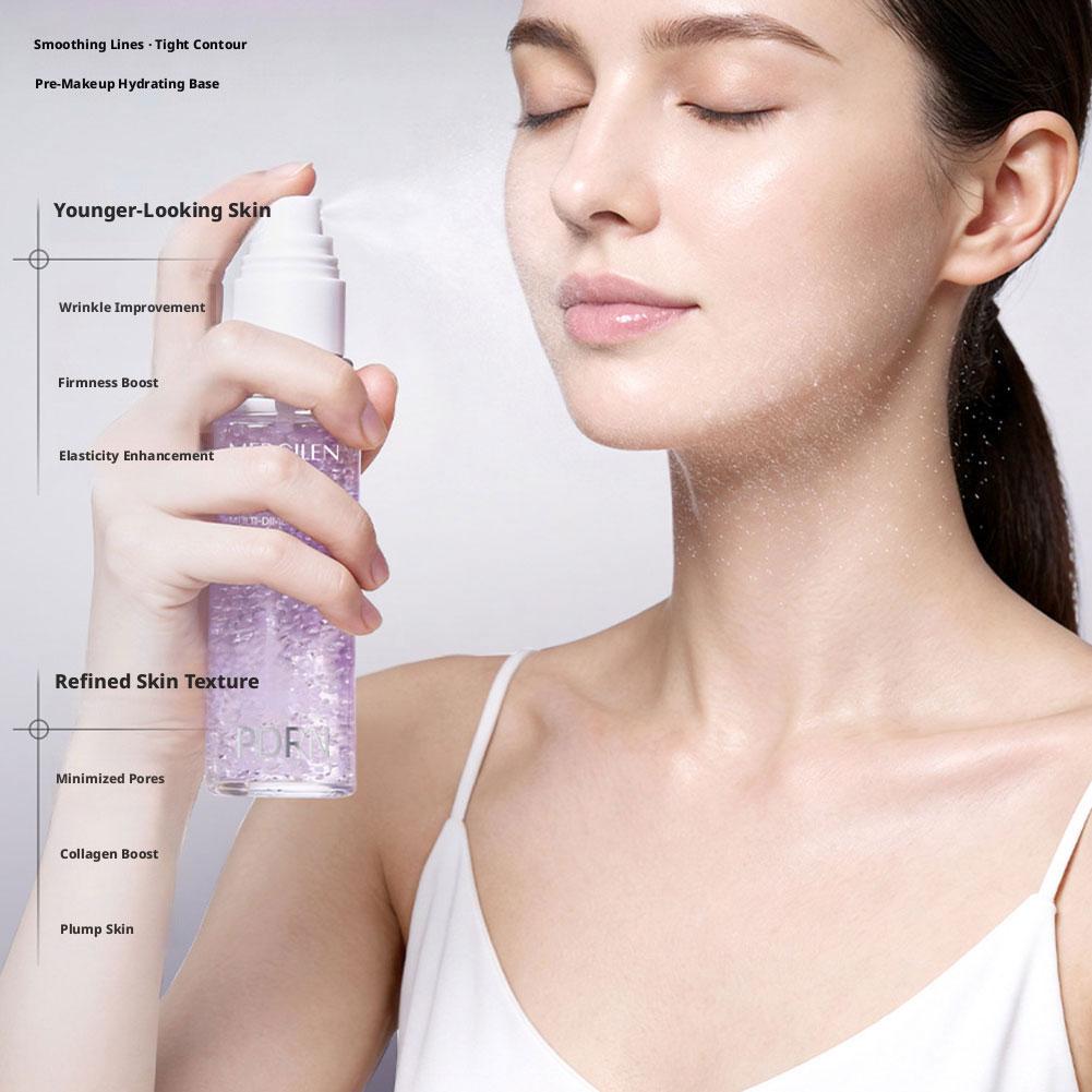 Spray hidratante PDRN Youthful - Skincare Glowing reseña y precio