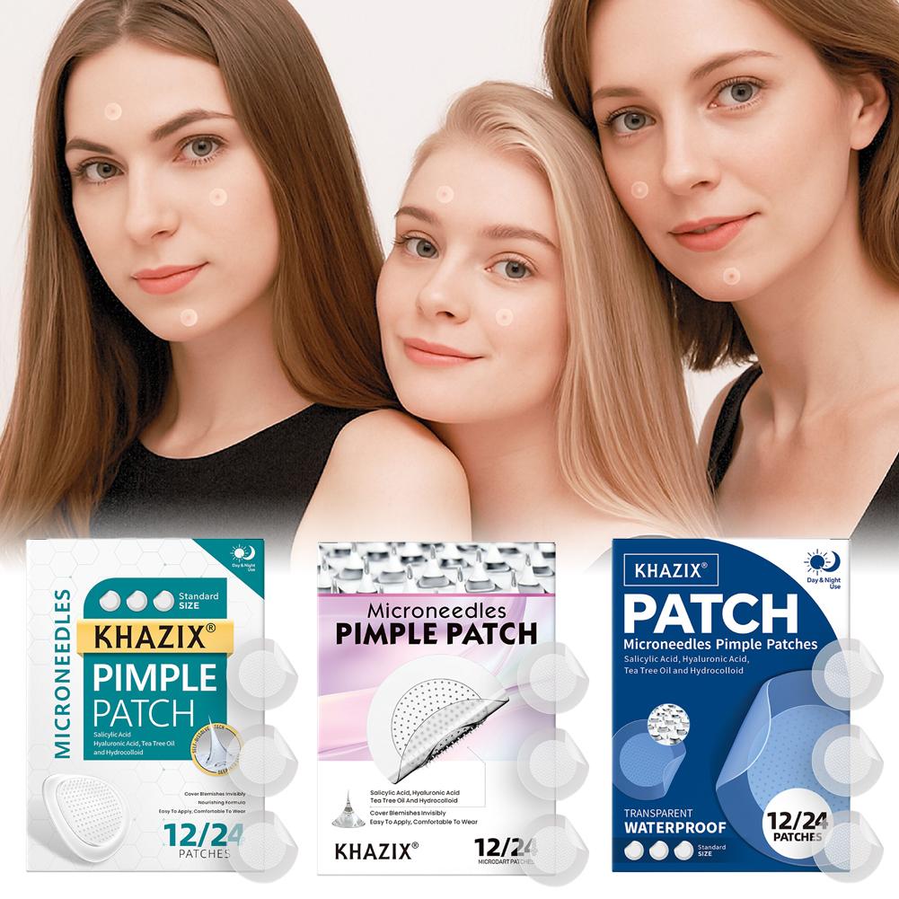 Parches de microagujas para es - Face Moisturizer reseña y precio