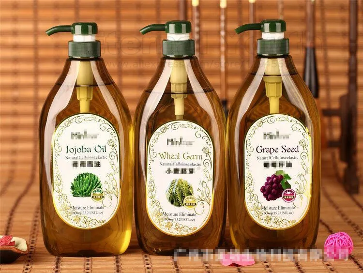 Aceite de jojoba, aceite de ge - Face Oil Rosehip reseña y precio