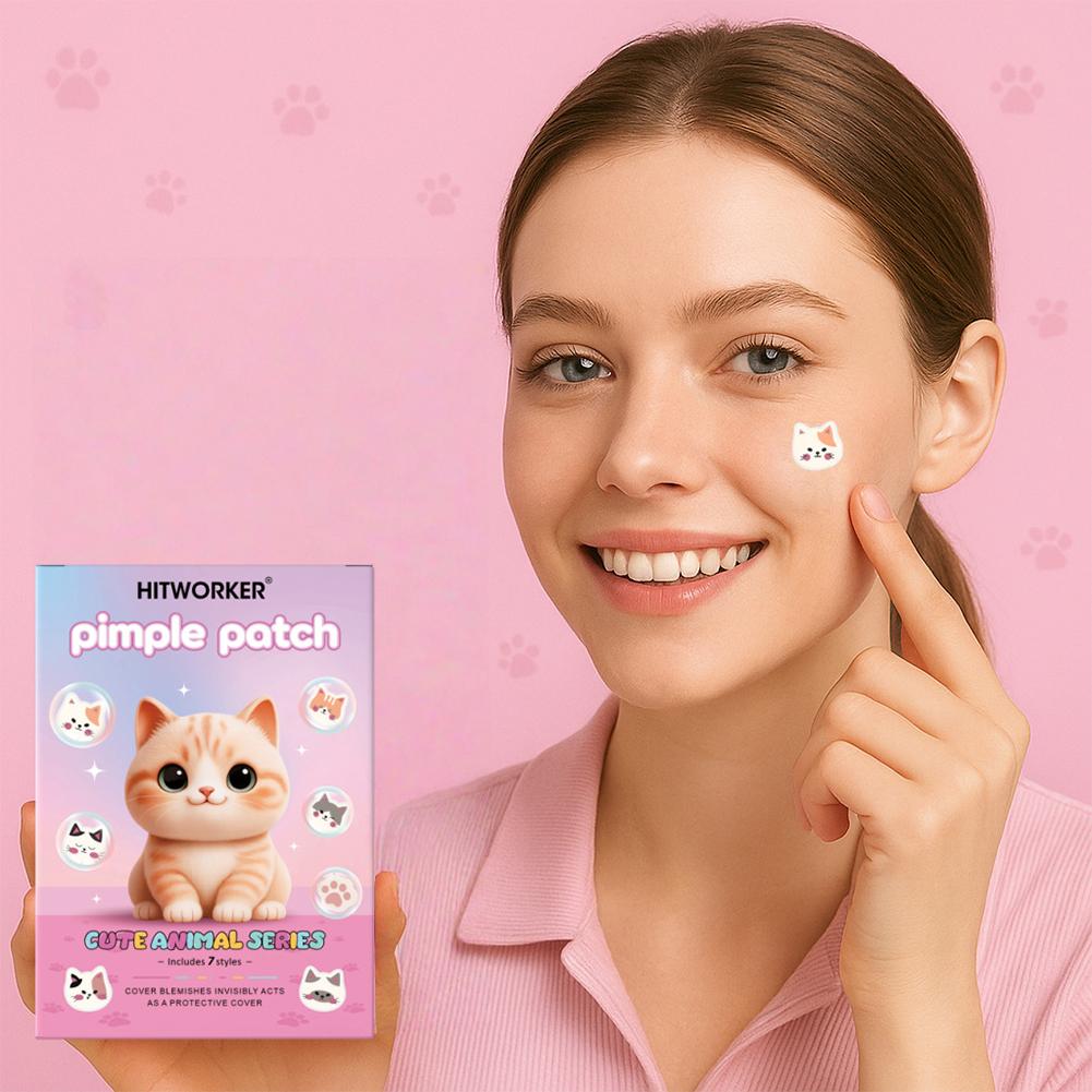 Lindo parche para cubrir el ac - Face Moisturizer reseña y precio