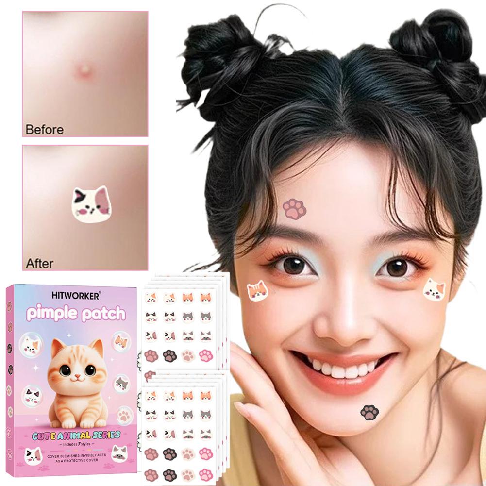 Lindo parche para cubrir el ac - Face Moisturizer reseña y precio