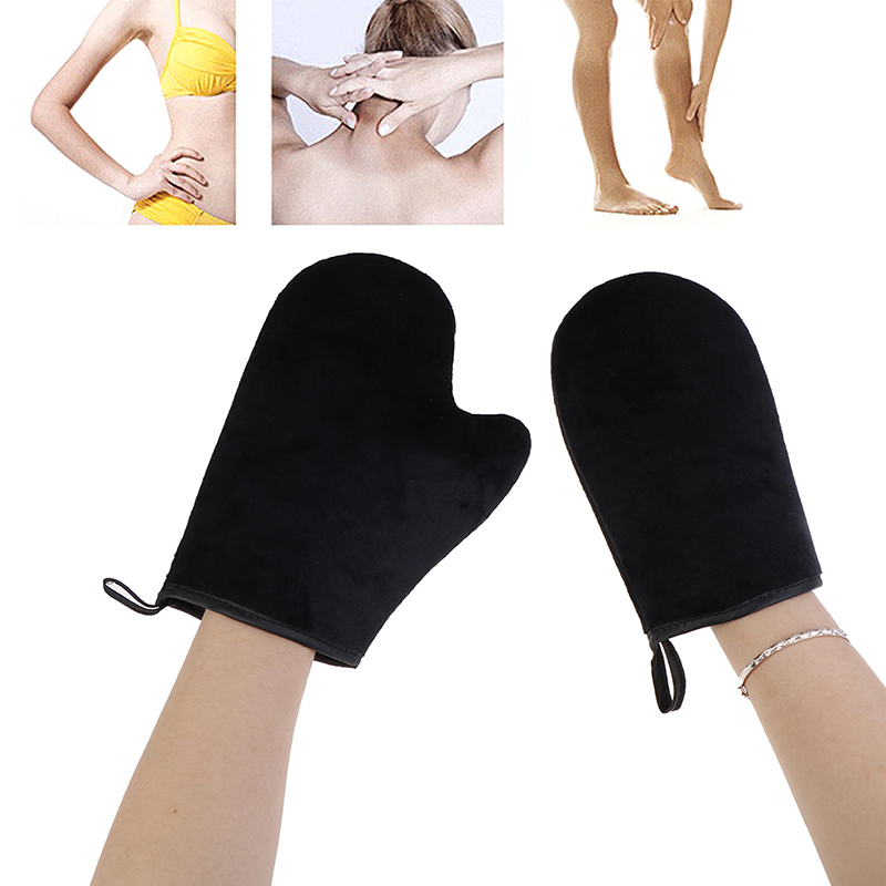 【A】Guante para bronceado, loci - Body Lotion reseña y precio