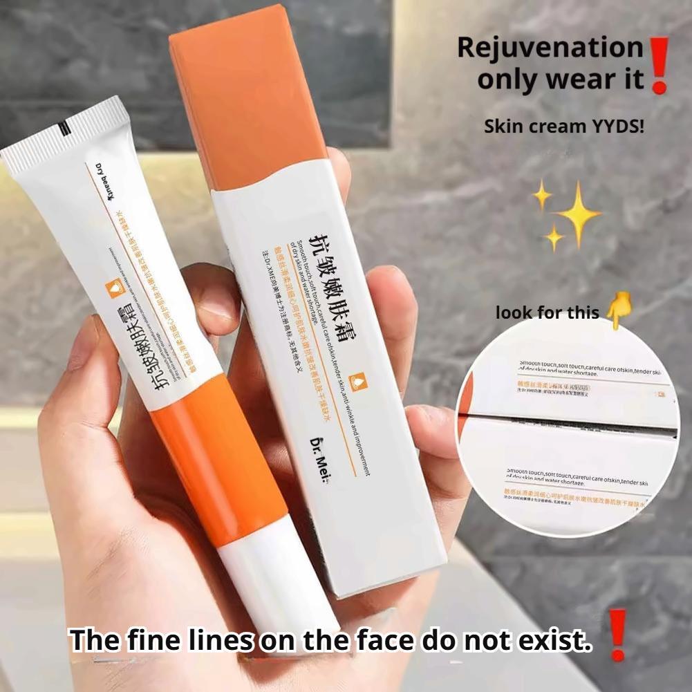 Crema para Eliminar Pliegues N - Night Cream reseña y precio
