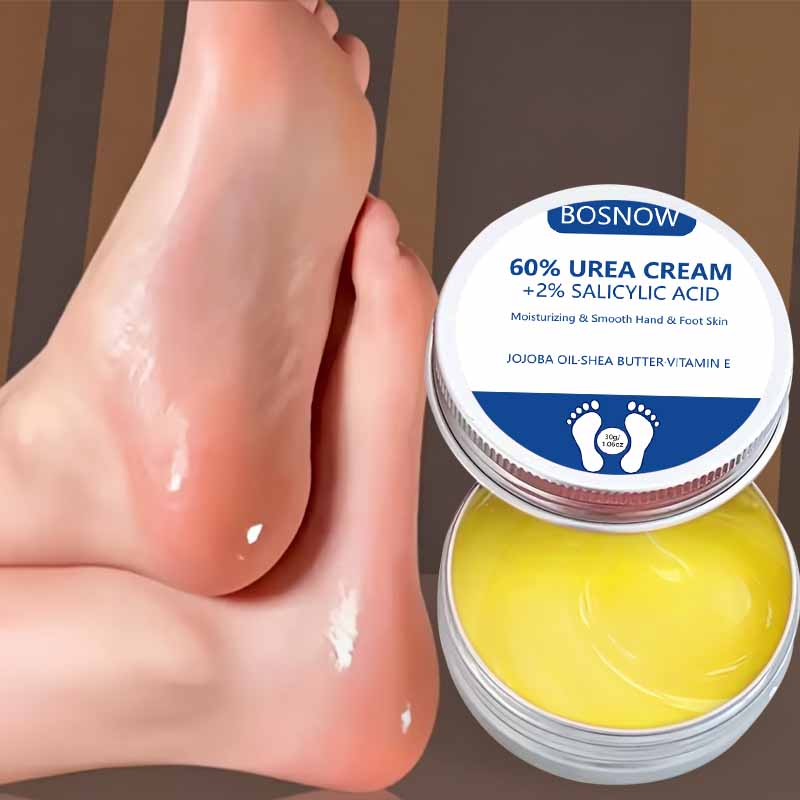 1 unidad/2 unidades/3 unidades - Urea Foot Cream reseña y precio