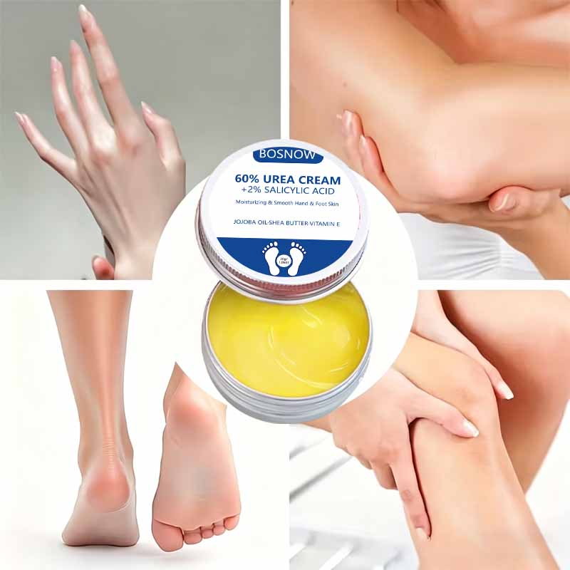 1 unidad/2 unidades/3 unidades - Urea Foot Cream reseña y precio