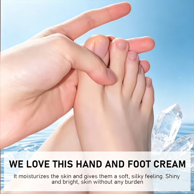 1 unidad/2 unidades/3 unidades - Urea Foot Cream reseña y precio