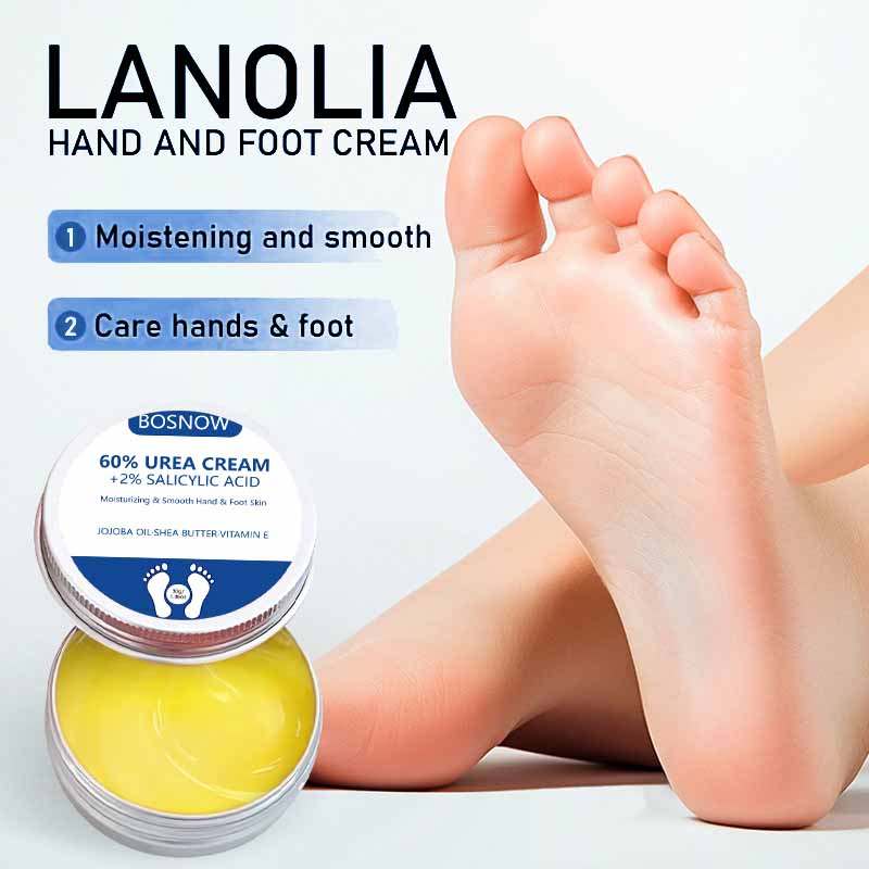 1 unidad/2 unidades/3 unidades - Urea Foot Cream reseña y precio