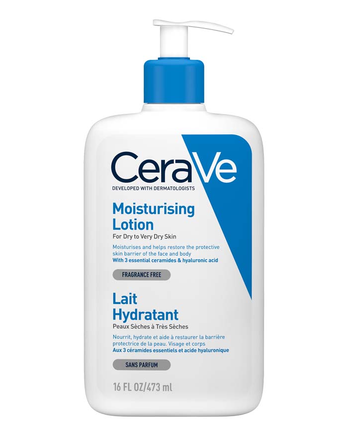 Loción hidratante CeraVe para  - Cleanser Face reseña y precio