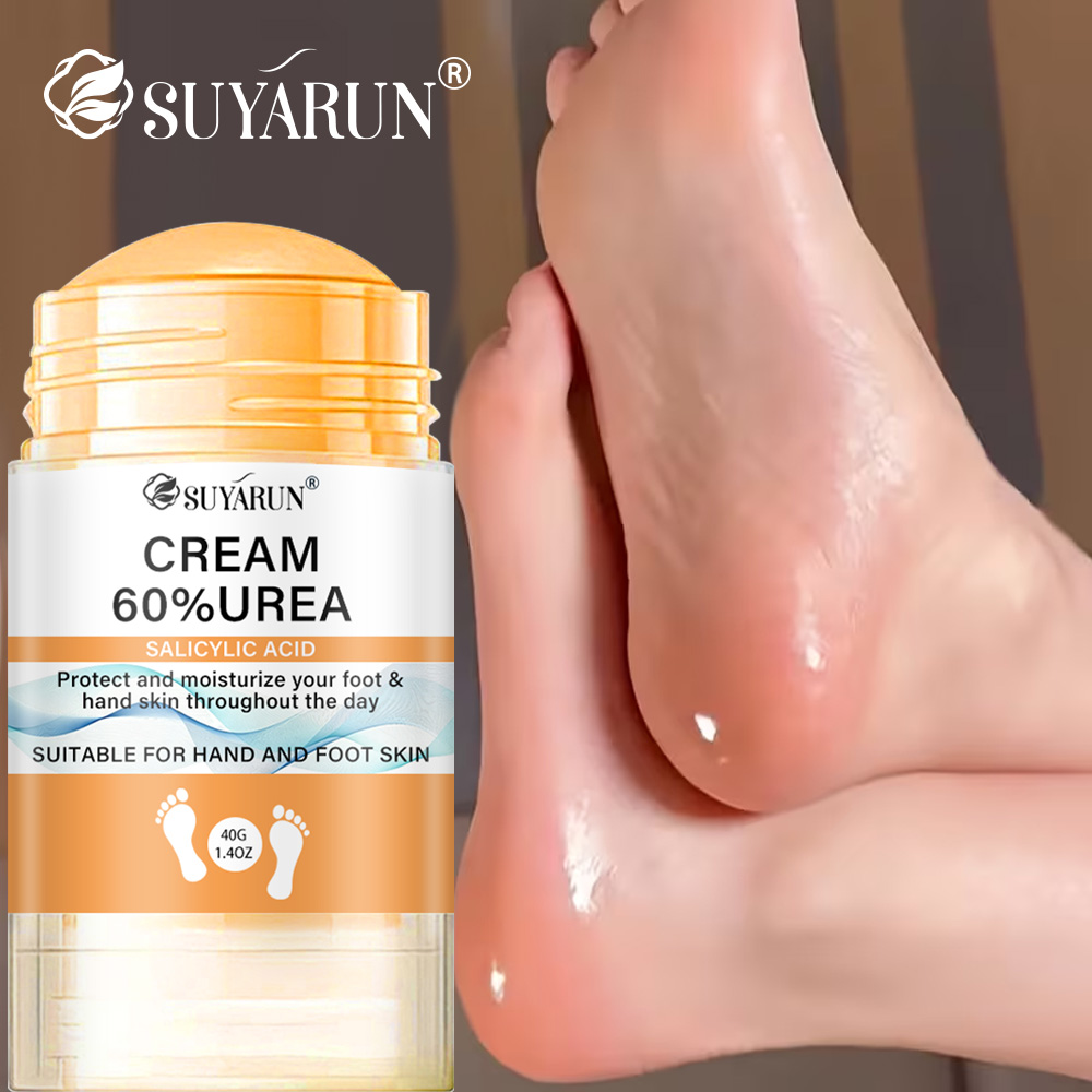 SUYARUN Crema en Barra para Pi - Urea Foot Cream reseña y precio